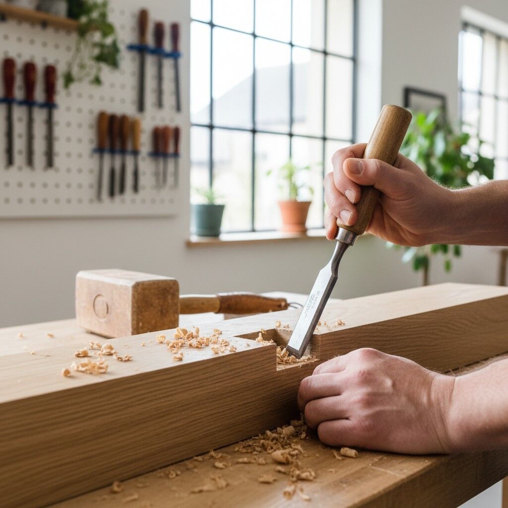 THOMAS ARTISAN CHARPENTIER